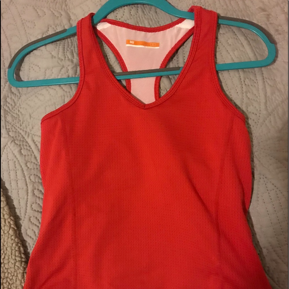 Lucy workout top